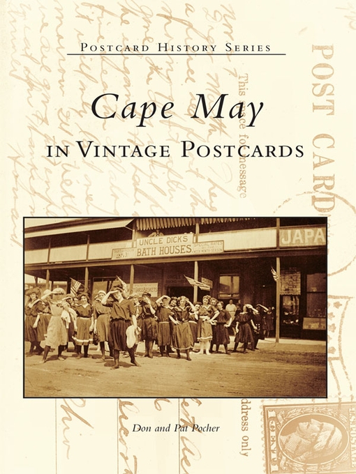 Title details for Cape May in Vintage Postcards by Don Pocher - Available